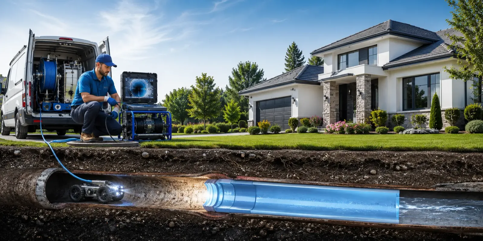 Pipe Relining information for Paradise Valley, NV