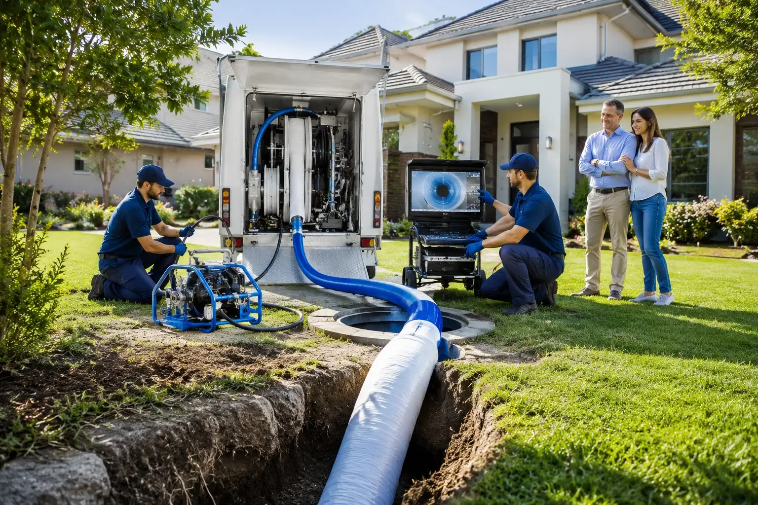Local Pipe Relining services in Paradise Valley, NV
